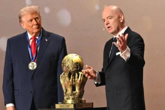 Foto: REUTERS/Mandel Ngan