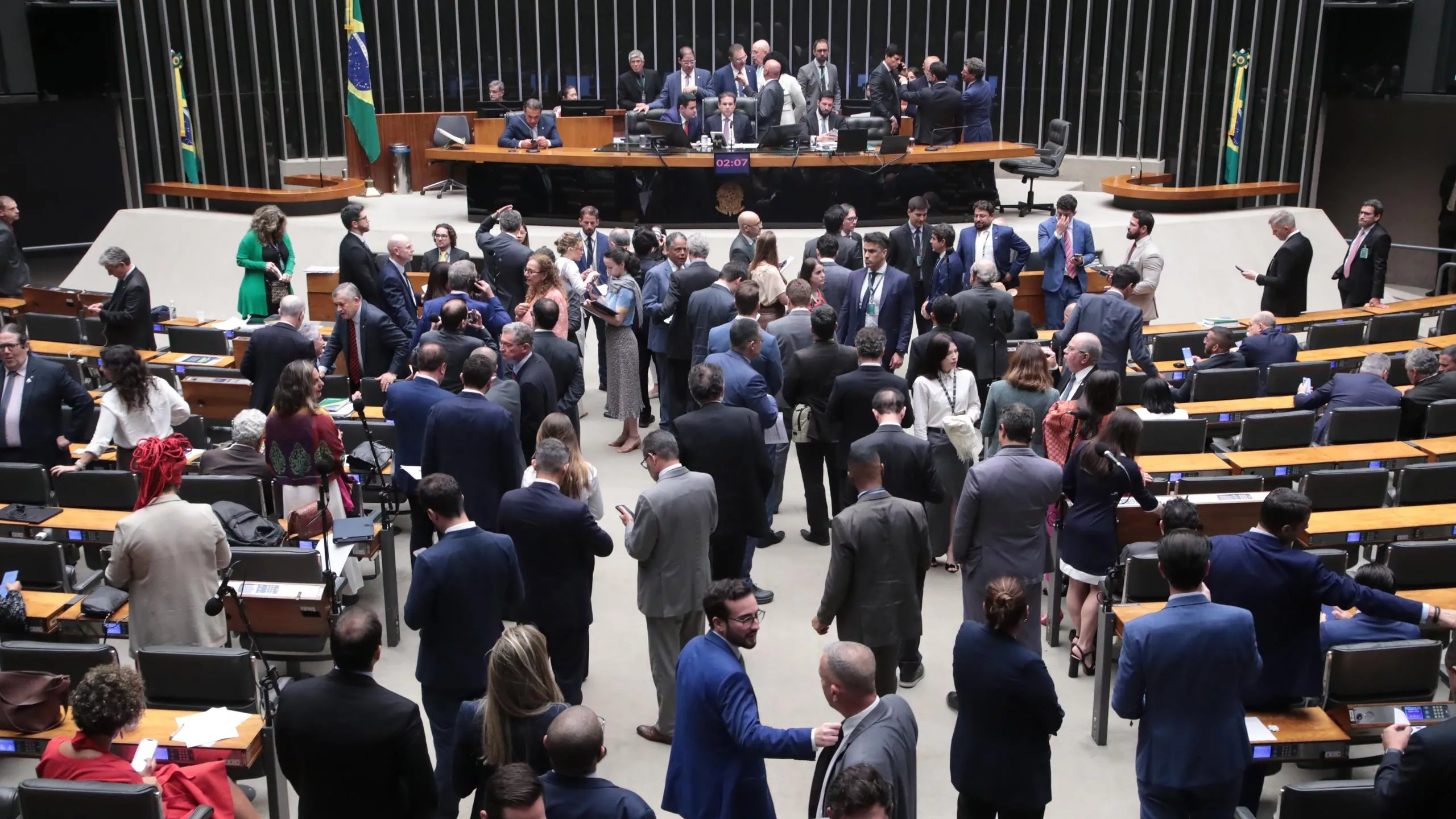 Plenário da Câmara dos Deputados - Foto: Kayo Magalhães/Câmara dos Deputados