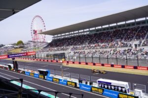 Essa é a próxima etapa da Fórmula 1 2026: GP do Japão - Foto: AFP