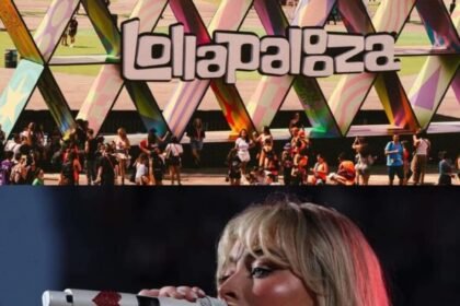 Reprodução Instagram: Sabrina Carpenter