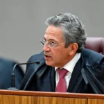 Corregedor nacional de Justiça, ministro Mauro Campbell - Foto: Emerson Leal/Lucas Pricken/STJ