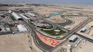 F1 suspende GP do Bahrein devido à guerra - Foto: Divulgação/Fórmula 1