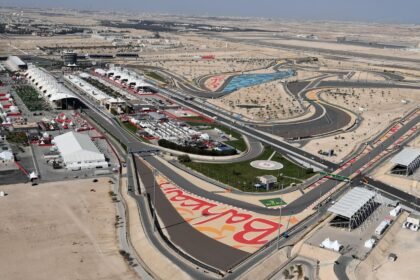 F1 suspende GP do Bahrein devido à guerra - Foto: Divulgação/Fórmula 1