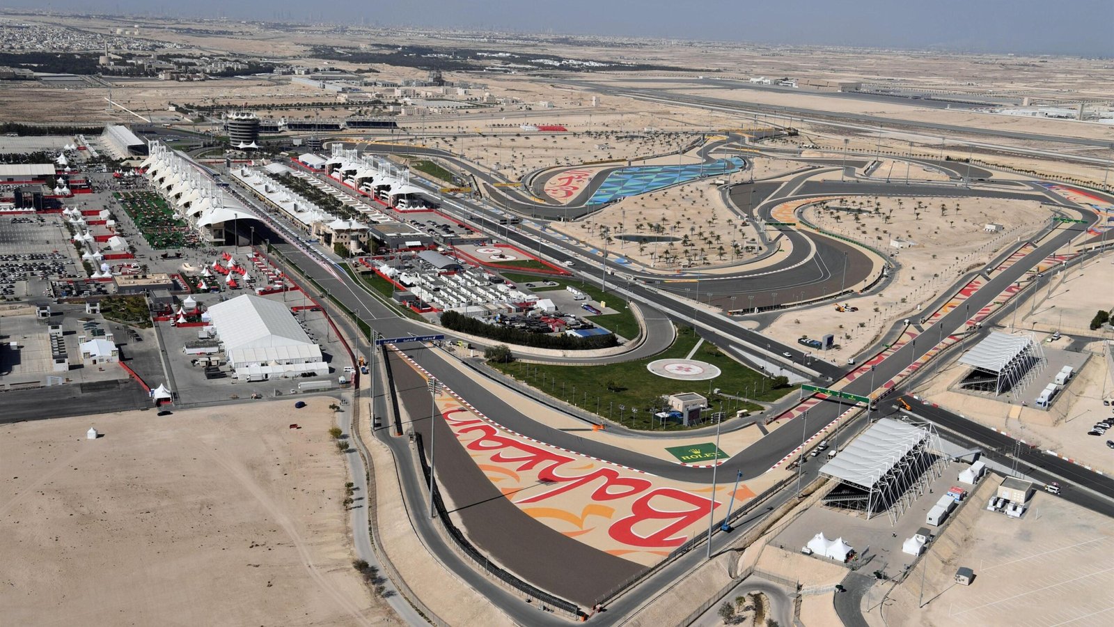 F1 suspende GP do Bahrein devido à guerra - Foto: Divulgação/Fórmula 1
