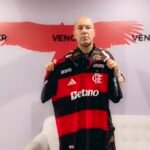Leonardo Jardim foi anunciado pelo Flamengo - Foto: Adriano Fontes/Flamengo