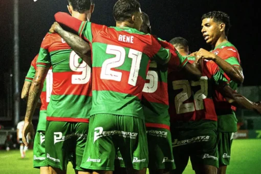 Portuguesa vai em busca da vitória na Copa do Brasil