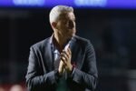Hernán Crespo foi demitido ainda nesta segunda-feira (09) em comunicado oficial pelo clube - Foto: São Paulo FC