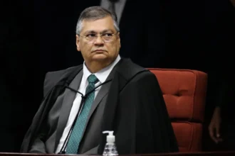 Flávio Dino anulou a aposentadoria compulsória aplicada ao juiz Marcelo Borges Barbosa e afirmou que a punição não tem mais base na Constituição após a reforma da Previdência de 2019 - Foto: Gustavo Moreno/SCO/STF