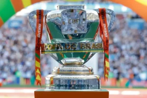 Taça da Copa do Brasil • Rafael Ribeiro/CBF