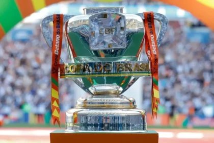 Taça da Copa do Brasil • Rafael Ribeiro/CBF