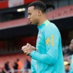 Gabriel Magalhães é cortado da seleção e Ancelotti mexe na defesa contra a Tunísia - Foto: Rafael Ribeiro/CBF