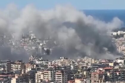 Israel afirma ter atingido 200 alvos no Irã e no Líbano durante o fim de semana