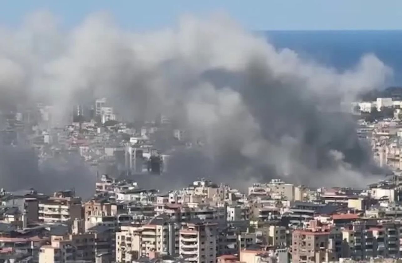 Israel afirma ter atingido 200 alvos no Irã e no Líbano durante o fim de semana