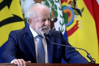 Presidente Lula (PT) discursa na Conferência Regional da FAO para América Latina e Caribe - Foto: Reprodução/EBC