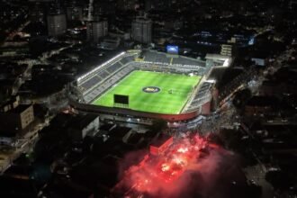 Divulgação/SantosFC