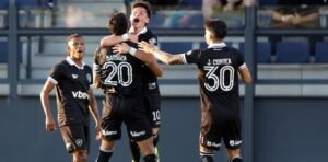 Foto: VÍTOR SILVA / BFR