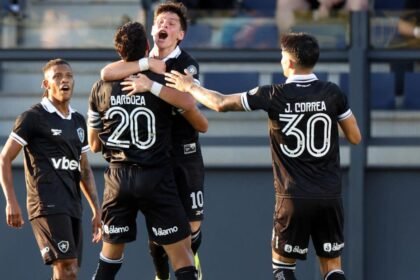 Foto: VÍTOR SILVA / BFR