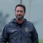 Duílio Monteiro Alves é acusado de usar o cartão corporativo do Corinthians para despesas pessoais em sua gestão (Foto: Rodrigo Coca/Agência Corinthians)