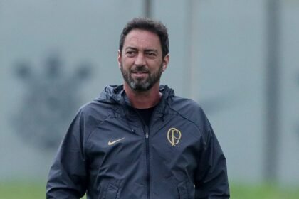 Duílio Monteiro Alves é acusado de usar o cartão corporativo do Corinthians para despesas pessoais em sua gestão (Foto: Rodrigo Coca/Agência Corinthians)