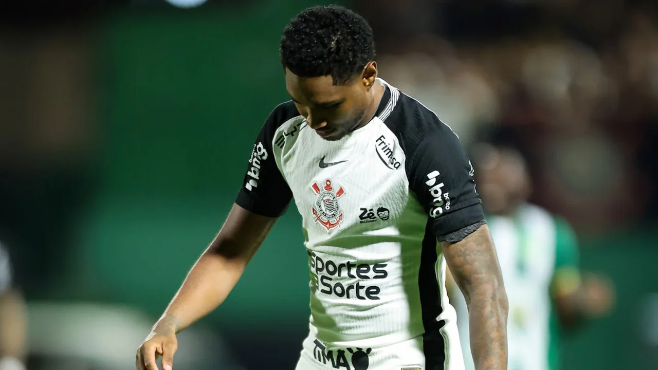 Foto: Rodrigo Coca / Ag Corinthians