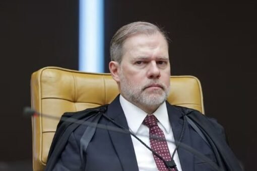 Dias Toffoli, ministro do STF - Foto: Rosinei Coutinho/STF