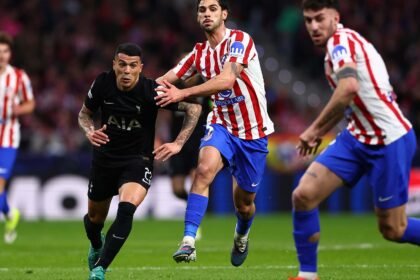 Foto: Chloe Knott/Tottenham