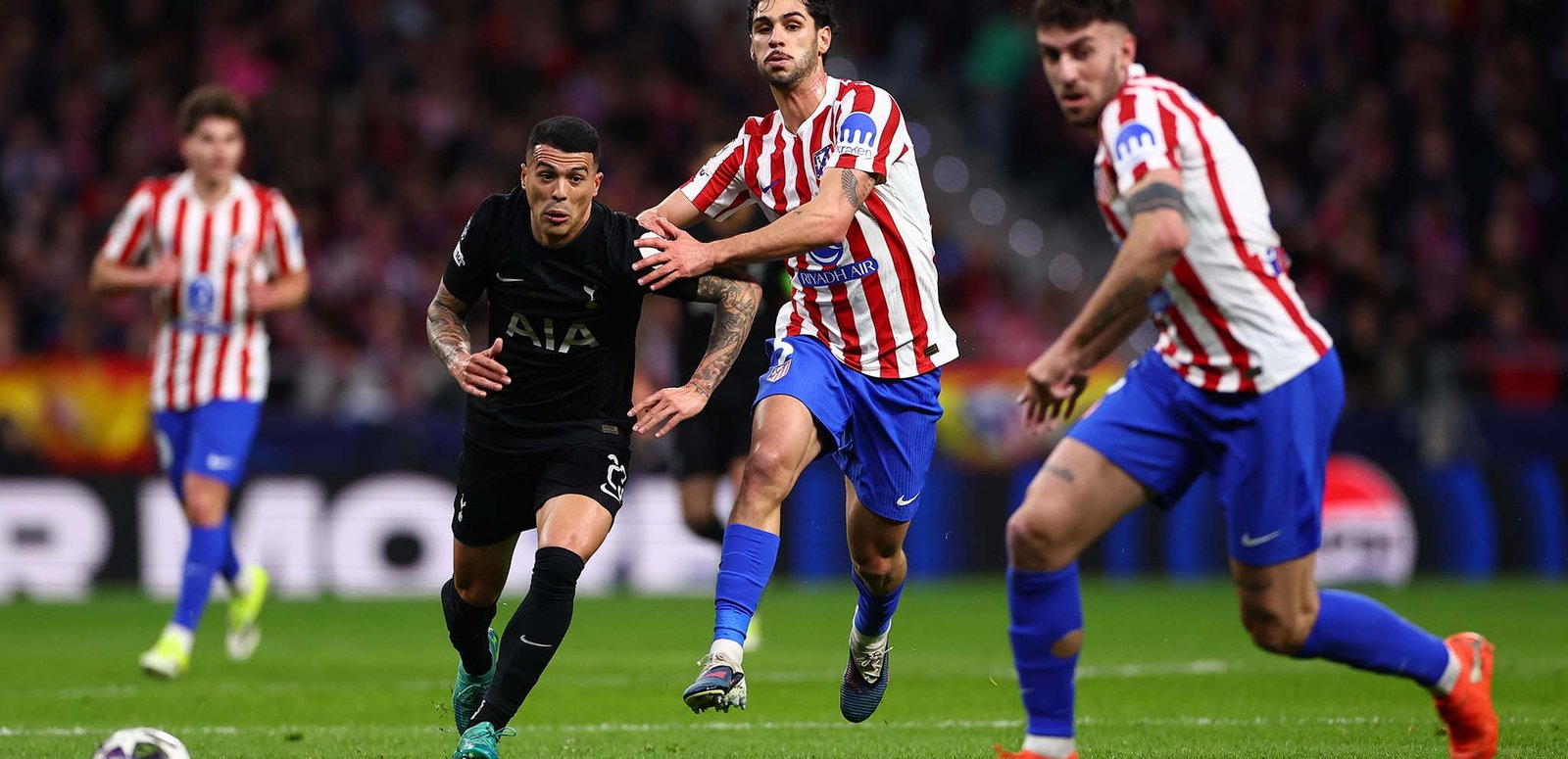 Foto: Chloe Knott/Tottenham