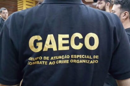 Grupo de Atuação Especial de Combate ao Crime Organizado (Gaeco), do Ministério Público de São Paulo. - Foto: Divulgação/MP-SP