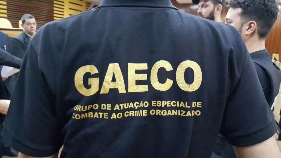 Grupo de Atuação Especial de Combate ao Crime Organizado (Gaeco), do Ministério Público de São Paulo. - Foto: Divulgação/MP-SP
