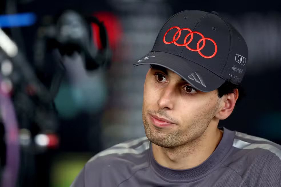 Gabriel Bortoleto vai largar em 10º no GP da Austrália de F1 2026 - Foto: Peter Fox/Getty Images