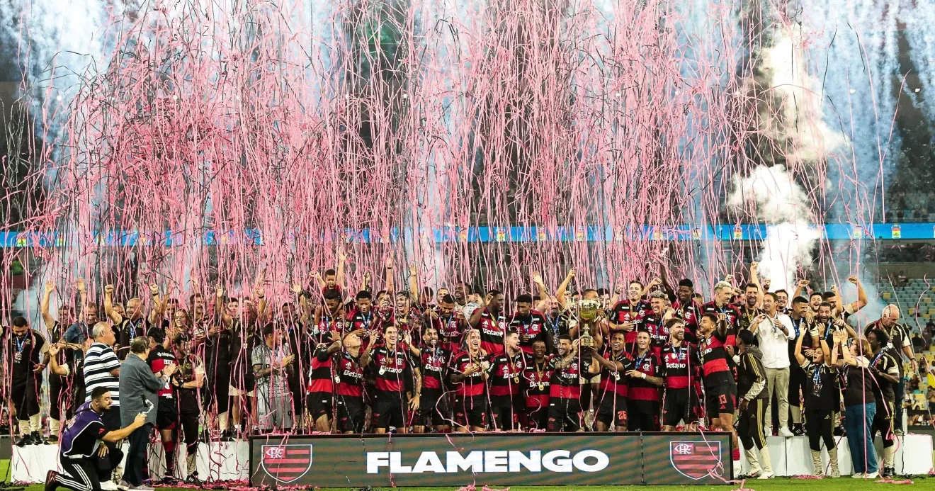 Foto: Gilvan de Souza / Flamengo