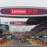 Essa é a próxima etapa da Fórmula 1 2026: GP da China - Foto: AFP