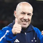 Leonardo Jardim, ex-técnico do Cruzeiro - Foto: Gustavo Martins/Cruzeiro
