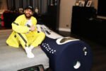 Neymar utiliza câmara hiperbárica em casa para acelerar a recuperação física; tecnologia também é adotada pelo Santos Futebol Clube no CT Rei Pelé. / Foto: NR Sports / neymarjr.com