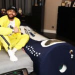 Neymar utiliza câmara hiperbárica em casa para acelerar a recuperação física; tecnologia também é adotada pelo Santos Futebol Clube no CT Rei Pelé. / Foto: NR Sports / neymarjr.com
