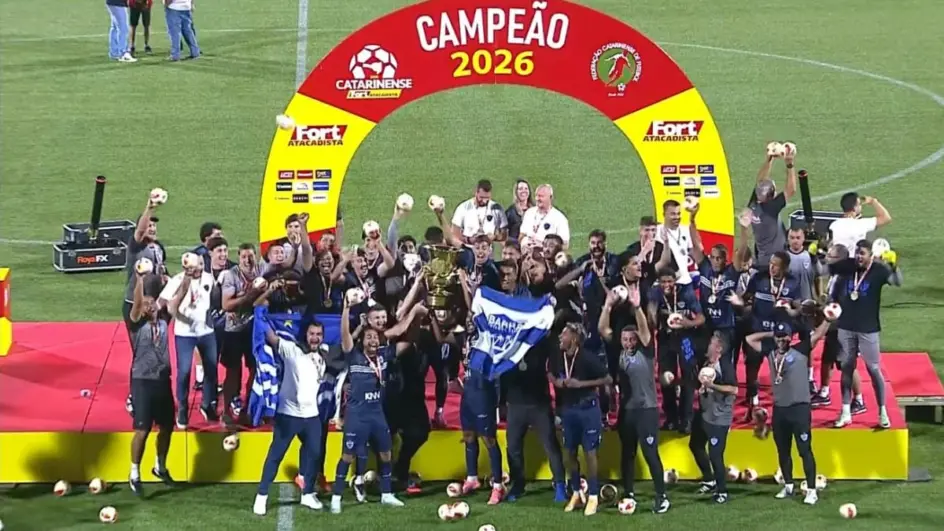 Foto: NSC TV/Reprodução