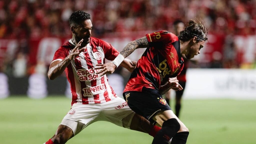 Foto: Paulo Paiva/Sport Recife