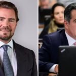 O dono do Banco Master, Daniel Vorcaro, e o senador Ciro Nogueira - Foto: Divulgação; Pedro França/Agência Senado