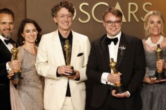 Foto: Divulgação/EPA/JILL