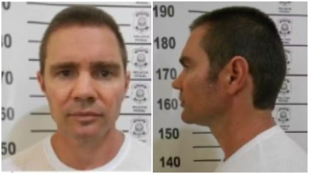 Vorcaro na prisão - Foto: Reprodução/Julia Duailibi