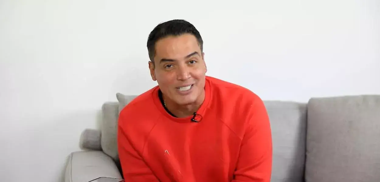 Leo Dias - Foto: Reprodução/YouTube/Metrópoles