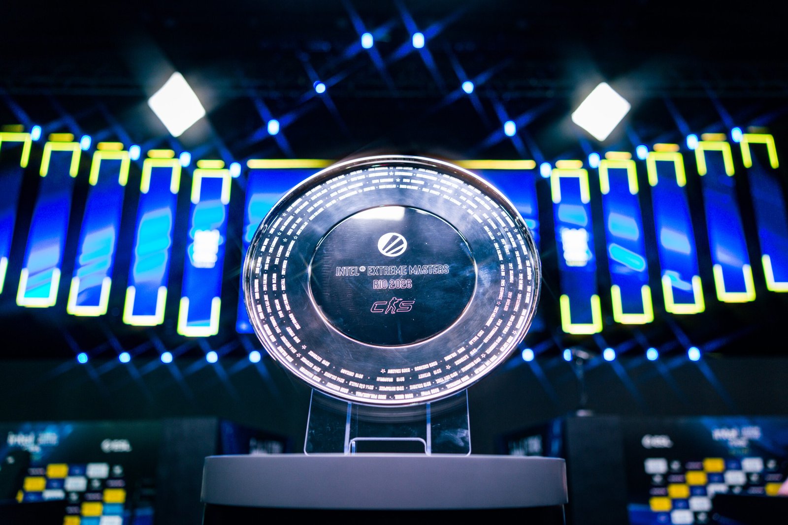 Adela Sznajder - IEM RIO 2026