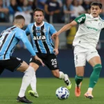 Palmeiras e Grêmio se enfrentam pela 9ª rodada do Campeonato Brasileiro (Foto: Cesar Greco/Palmeiras)