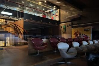 Camarote "3A" do Morumbis - Foto: ge