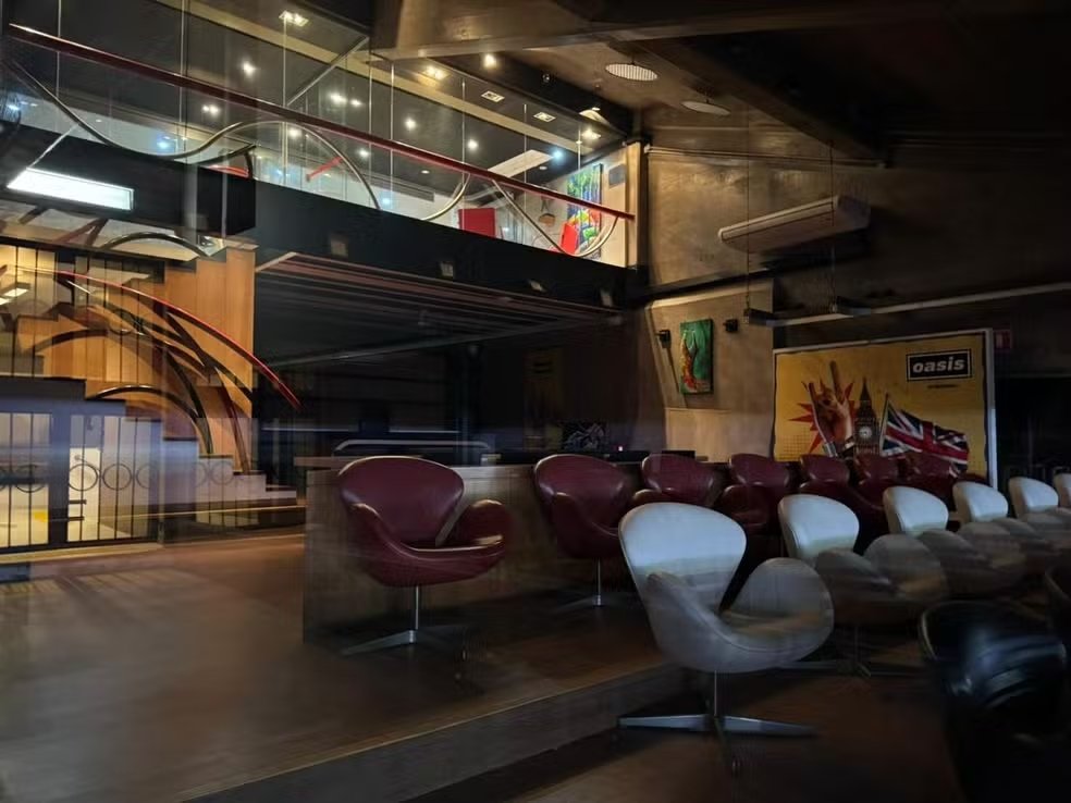 Camarote "3A" do Morumbis - Foto: ge