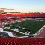 Estádio Morumbis, casa do São Paulo • Rubens Chiri/São Paulo FC