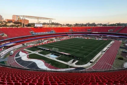 Estádio Morumbis, casa do São Paulo • Rubens Chiri/São Paulo FC