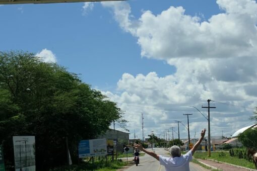 Foto Arquivo Pessoal