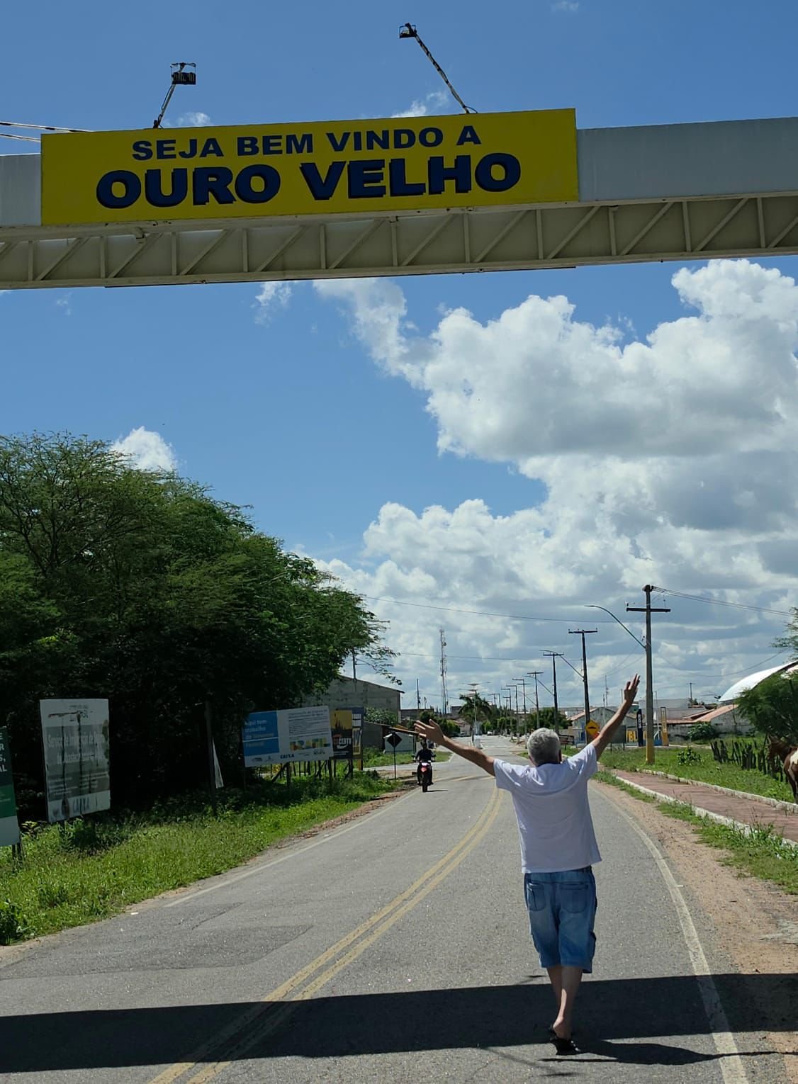 Foto Arquivo Pessoal