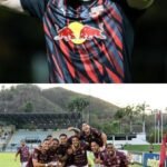 Créditos das imagens: Ian González/Carabobo FC e Red Bull Bragantino